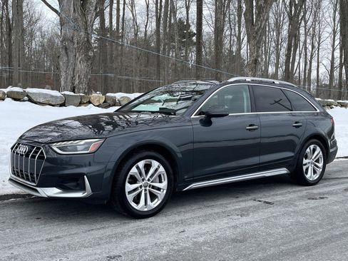 Used 2020 Audi A4 2.0T allroad Premium Plus w/ Premium Plus Package image 20