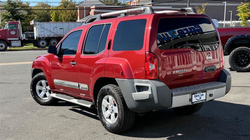 Used 2013 Nissan Xterra S w/ Value Package RWD image 4