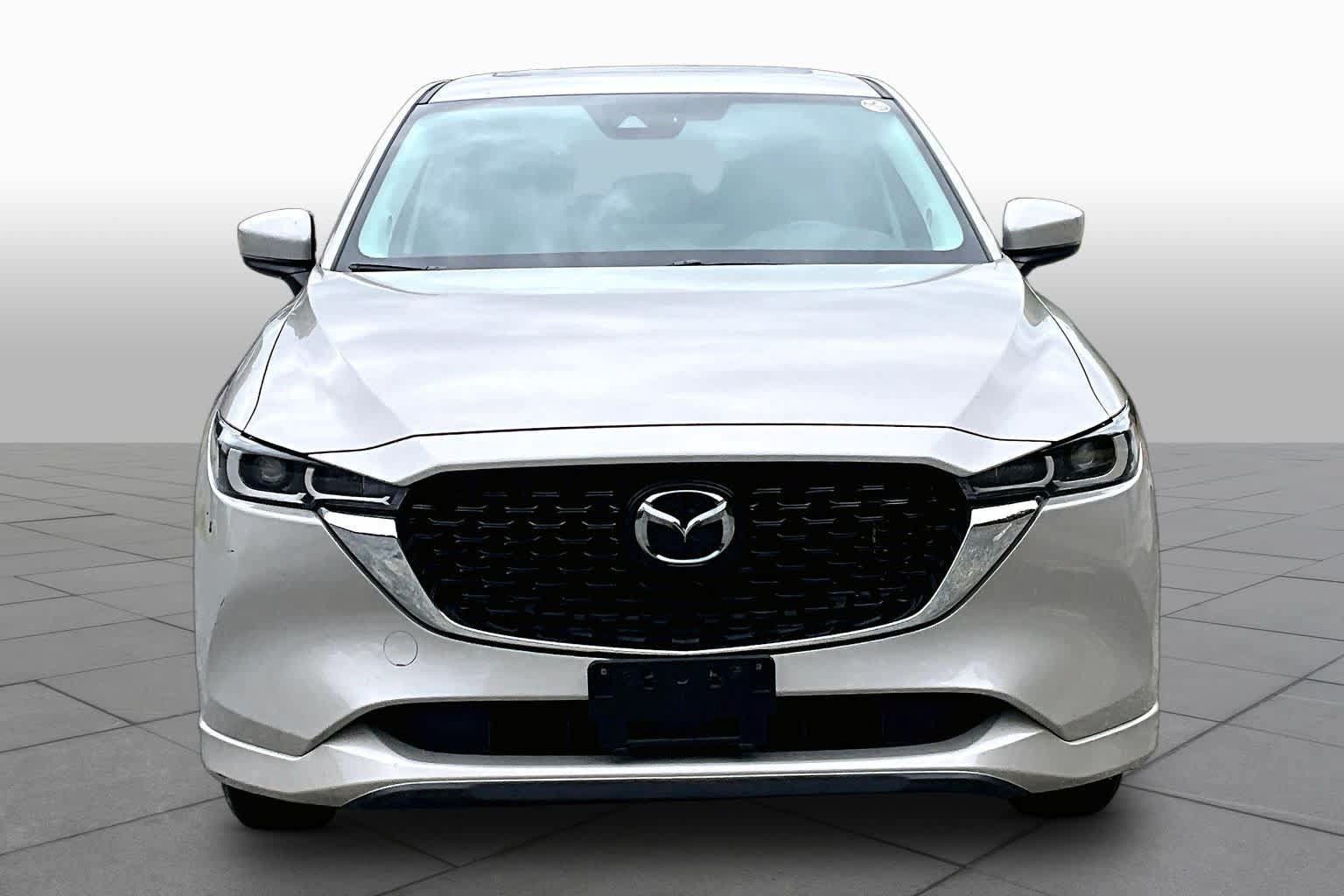 Used 2025 MAZDA CX-5 AWD 2.5 S w/ Preferred Package image 4