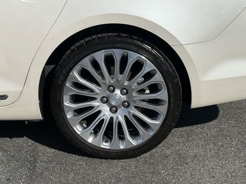 Used 2014 Buick LaCrosse Premium w/ Driver Confidence Package image 11