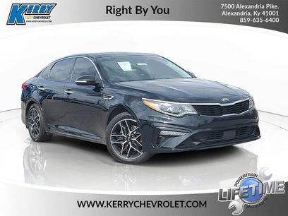 Used 2019 Kia Optima SX