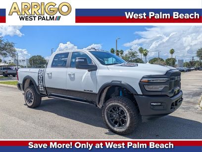 New 2026 RAM 2500 Power Wagon