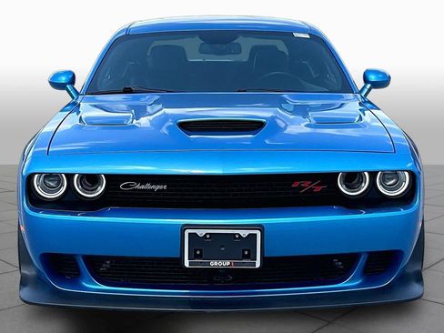 Used 2023 Dodge Challenger R/T Scat Pack RWD image 4