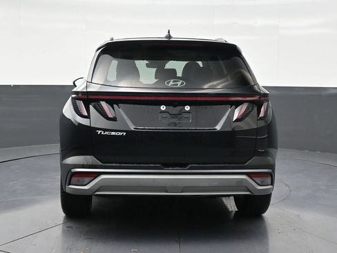 Used 2025 Hyundai Tucson SEL FWD image 4