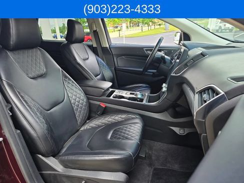 Used 2023 Ford Edge Titanium AWD/4WD image 25