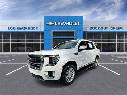 Used 2023 GMC Yukon SLT