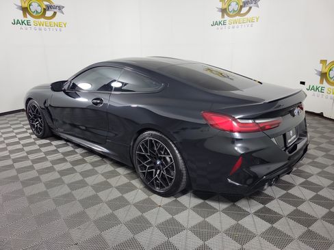 Used 2020 BMW M8 Competition w/ M Driver's Package AWD/4WD image 5