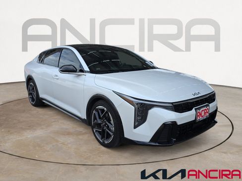 Certified 2025 Kia K4 GT-Line w/ GT-Line Premium Package image 1