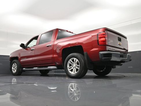 Used 2018 Chevrolet Silverado 1500 LT w/ All Star Edition RWD image 24