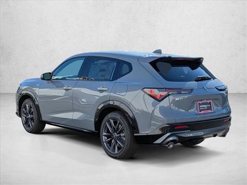 New 2025 Acura ADX A-Spec image 9