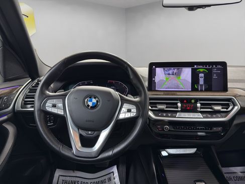 Used 2022 BMW X3 xDrive30i w/ Premium Package 2 image 14