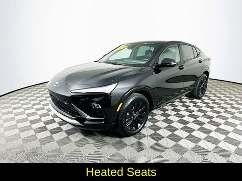 Used 2024 Buick Envista Sport Touring w/ Convenience I Package image 5