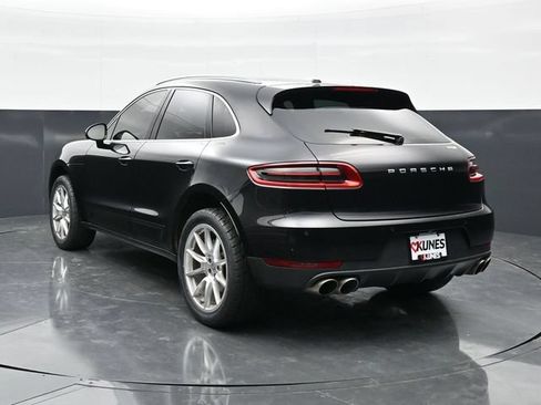 Used 2018 Porsche Macan S AWD/4WD image 8