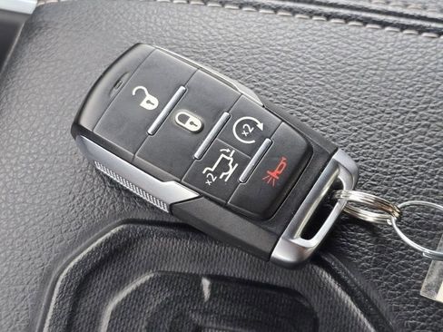 Used 2023 RAM 1500 Laramie AWD/4WD image 95