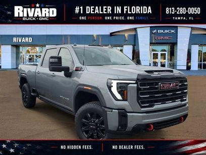 New 2026 GMC Sierra 3500 AT4 w/ AT4 Premium Plus Package