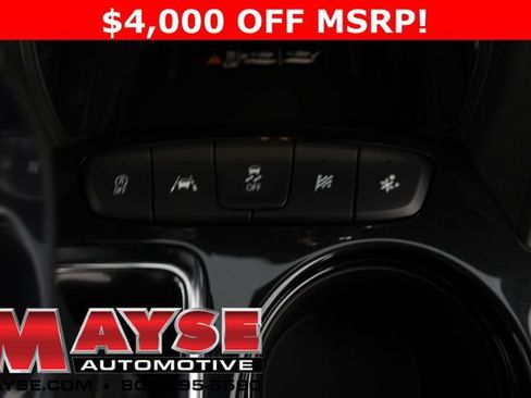 New 2026 Chevrolet TrailBlazer RS w/ Convenience Package image 7