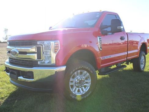 Used 2019 Ford F350 XL w/ STX Appearance Package image 1