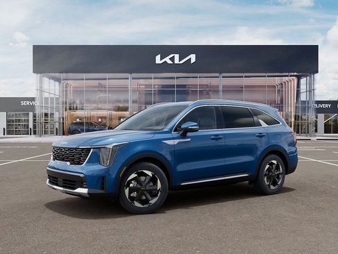New 2026 Kia Sorento EX FWD image 3