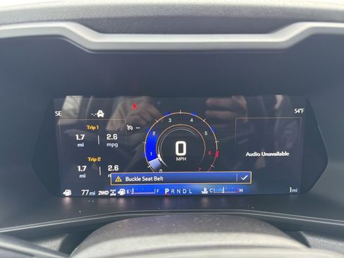 New 2026 Chevrolet Colorado Trail Boss image 11