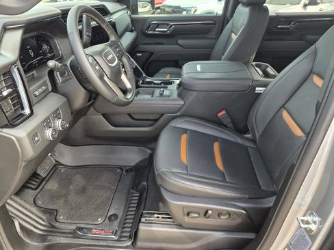 Certified 2025 GMC Sierra 2500 AT4 w/ AT4 Premium Plus Package image 12