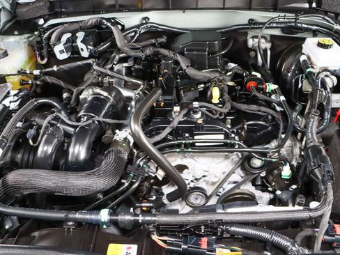 Used 2023 Ford Bronco Outer Banks image 33