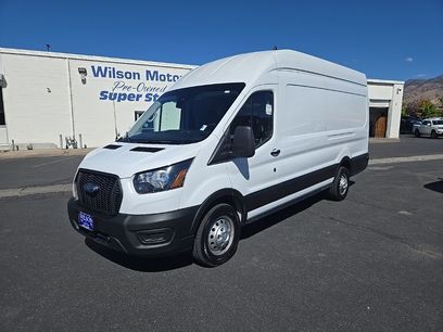 Used 2024 Ford Transit 250 148 High Roof Extended AWD