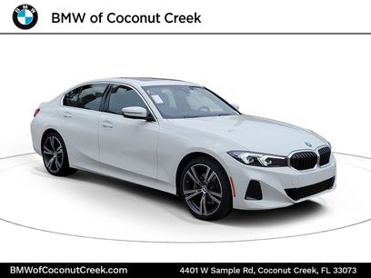 Certified 2024 BMW 330i Sedan w/ Convenience Package