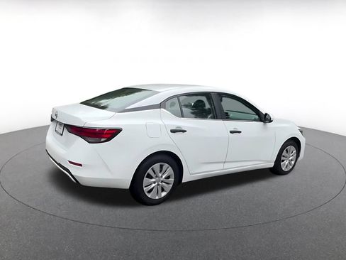 Used 2025 Nissan Sentra S FWD image 14