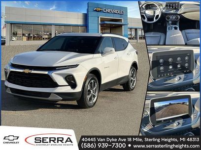 Used 2023 Chevrolet Blazer LT