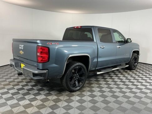 Used 2014 Chevrolet Silverado 1500 LT image 4