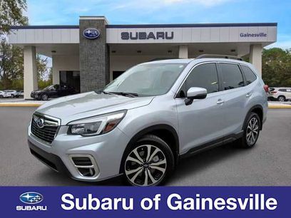 Used 2021 Subaru Forester Limited w/ Popular Package #3