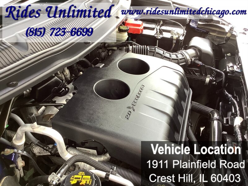 Used 2013 Ford Explorer Limited FWD image 18