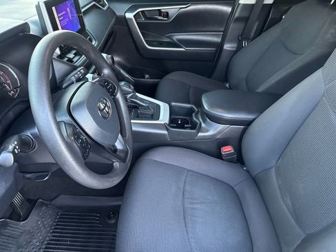Used 2023 Toyota RAV4 LE FWD image 19
