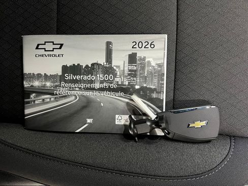 New 2026 Chevrolet Silverado 1500 LT image 39