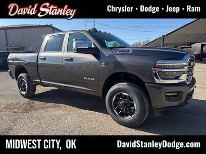 New 2026 RAM 2500 Laramie