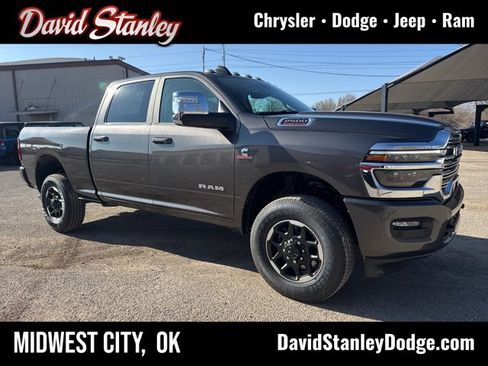 New 2026 RAM 2500 Laramie image 1