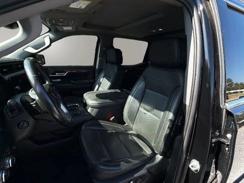 Used 2023 GMC Sierra 1500 Denali w/ Denali Reserve Package AWD/4WD image 15