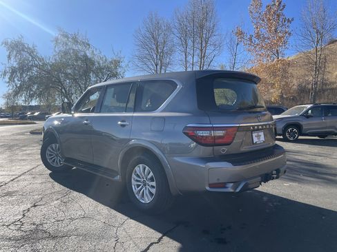 Used 2023 Nissan Armada S image 5
