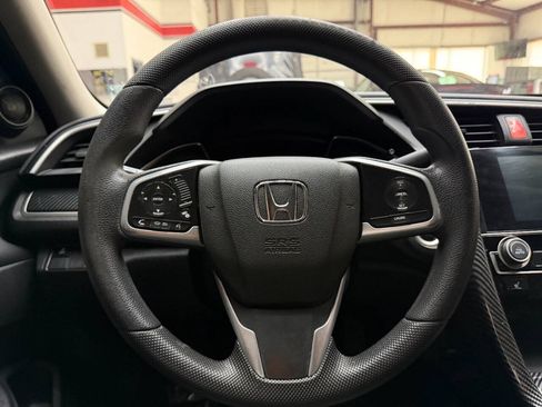Used 2016 Honda Civic EX-T image 22