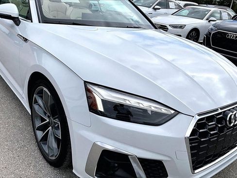 Certified 2024 Audi A5 2.0T Premium Plus image 12