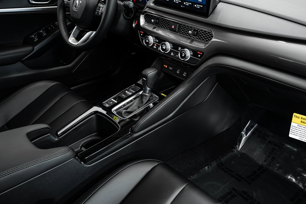 New 2026 Acura Integra FWD image 19