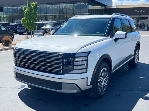 New 2026 Hyundai Palisade SEL AWD/4WD image 2