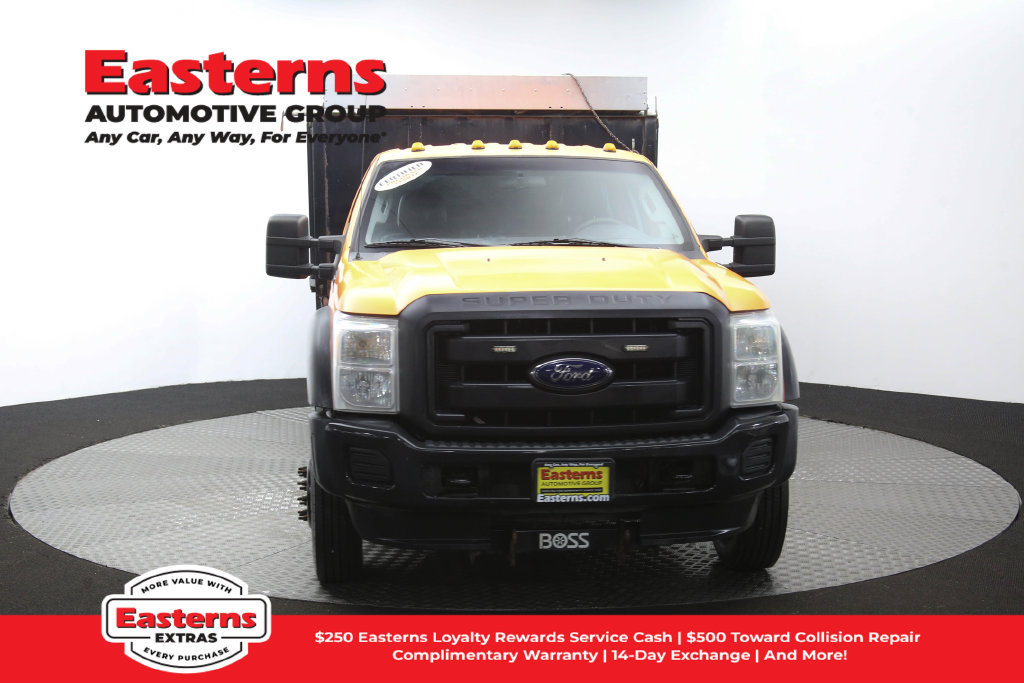 Used 2016 Ford F450 XL w/ Snow Plow Prep Package RWD image 55