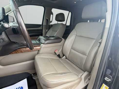 Used 2018 Chevrolet Tahoe Premier w/ Max Trailering Package image 10