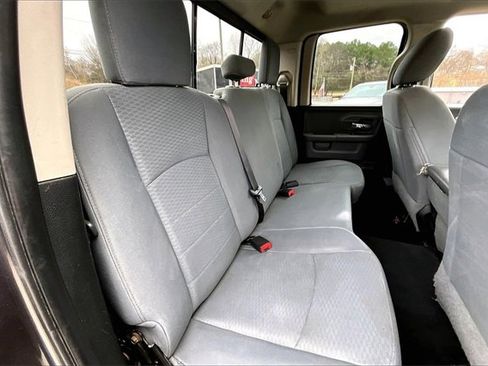 Used 2017 RAM 1500 Classic SLT image 19