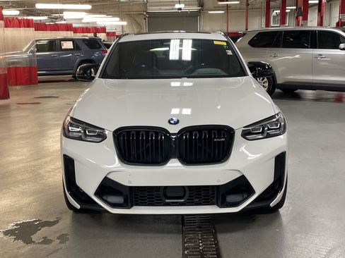 Used 2022 BMW X4 M w/ Competition Package AWD/4WD image 3