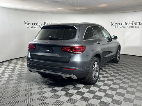 Used 2021 Mercedes-Benz GLC 300 image 7
