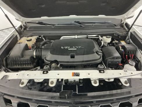 Used 2020 Chevrolet Colorado Z71 AWD/4WD image 27