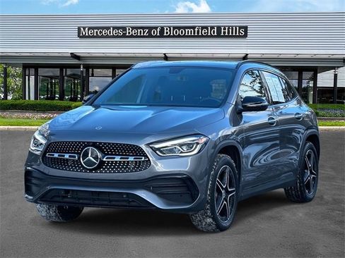 Certified 2023 Mercedes-Benz GLA 250 4MATIC image 1