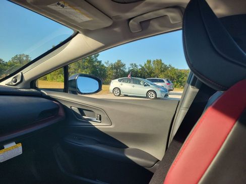 New 2026 Toyota Prius Plug-In Hybrid image 11